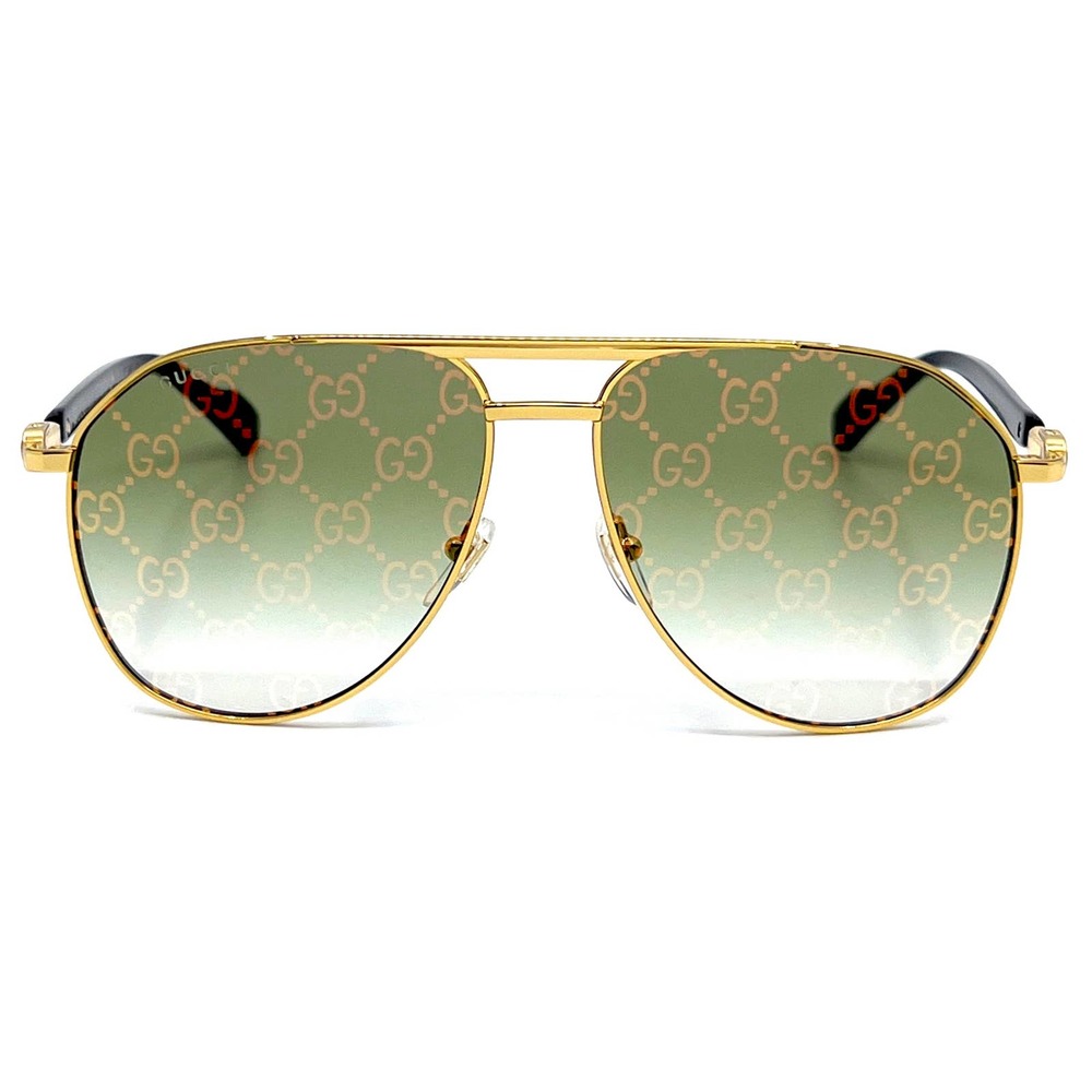 NEW!!! GUCCI Sunglasses GG1220S 004 Authentic - Picture 2 of 12